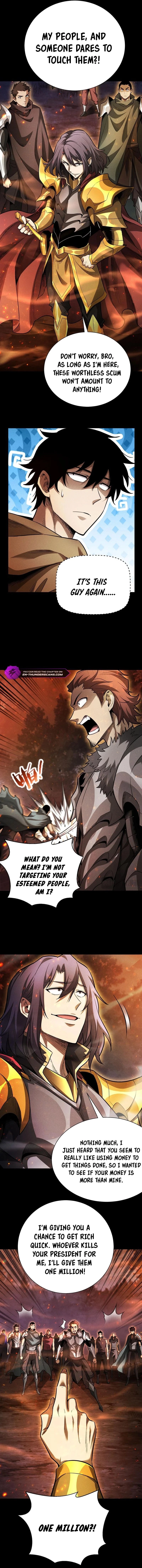 I Awoke as a God After Auto Battling For a Million Years Chapter 20 - 3