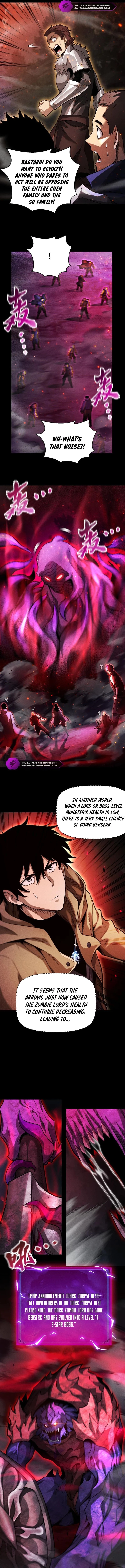 I Awoke as a God After Auto Battling For a Million Years Chapter 20 - 4
