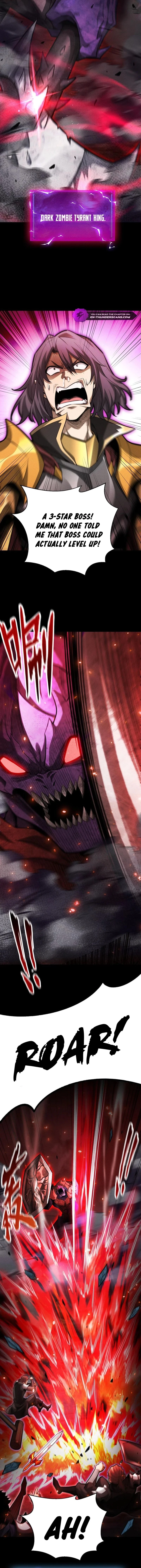 I Awoke as a God After Auto Battling For a Million Years Chapter 20 - 5