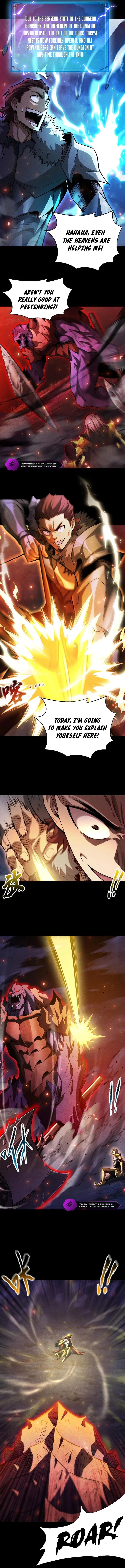 I Awoke as a God After Auto Battling For a Million Years Chapter 20 - 6