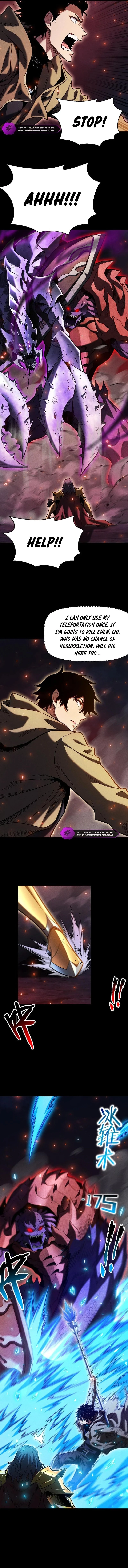 I Awoke as a God After Auto Battling For a Million Years Chapter 20 - 8