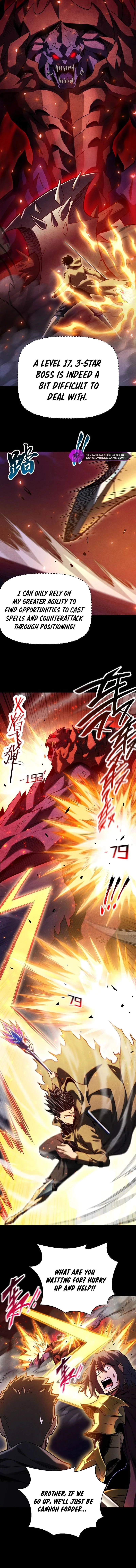 I Awoke as a God After Auto Battling For a Million Years Chapter 20 - 10