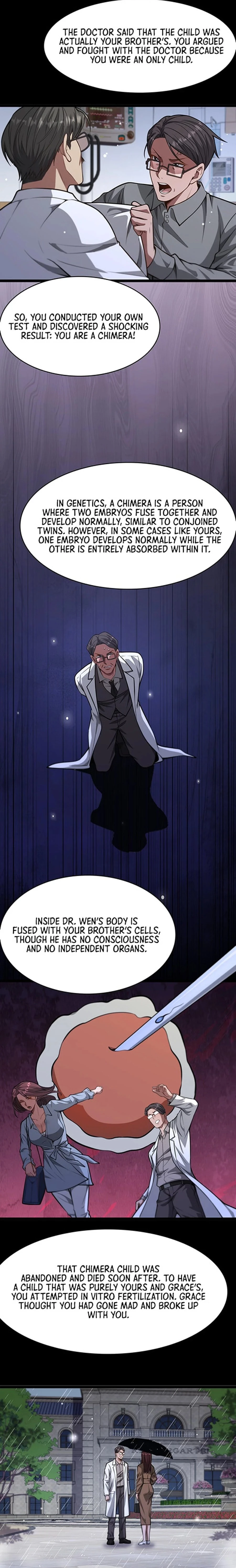 I'm Stuck on the Same Day for a Thousand Years Chapter 142 - 2