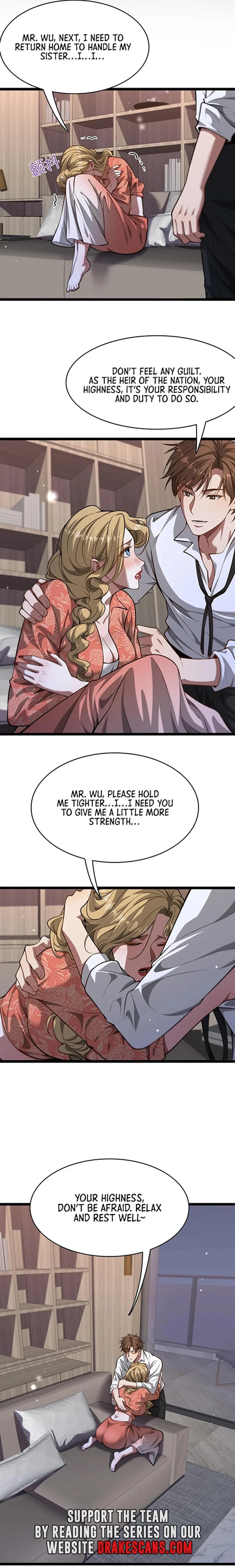 I'm Stuck on the Same Day for a Thousand Years Chapter 142 - 4