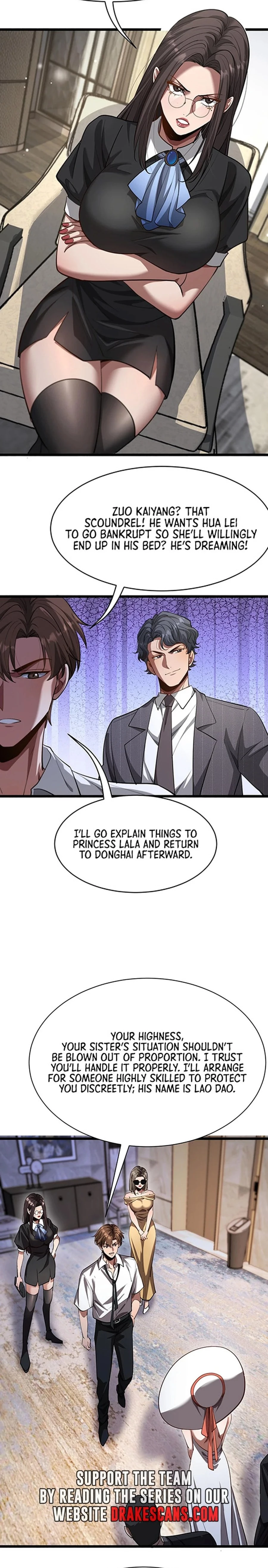I'm Stuck on the Same Day for a Thousand Years Chapter 142 - 11