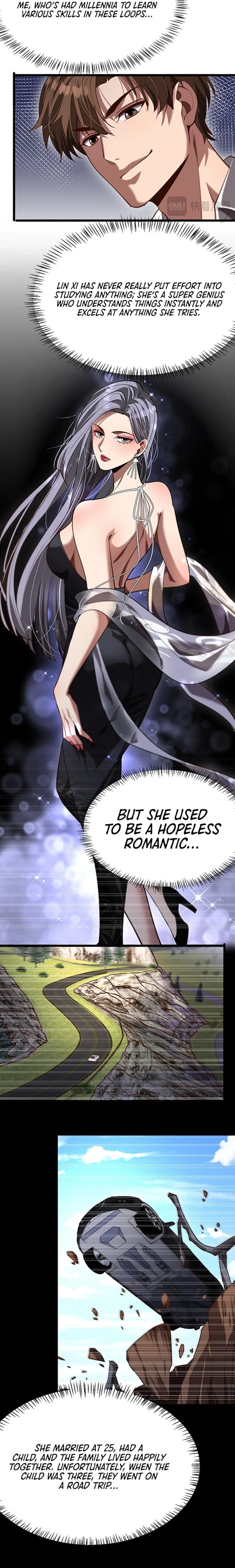 I'm Stuck on the Same Day for a Thousand Years Chapter 142 - 15