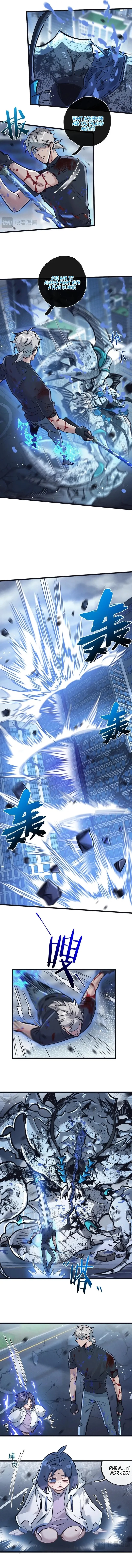 Apocalyptic Super Farm Chapter 72 - 2