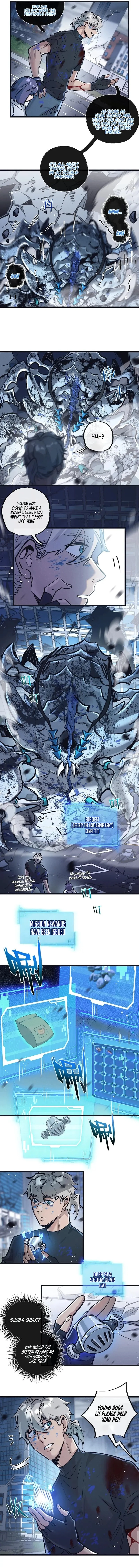 Apocalyptic Super Farm Chapter 72 - 4