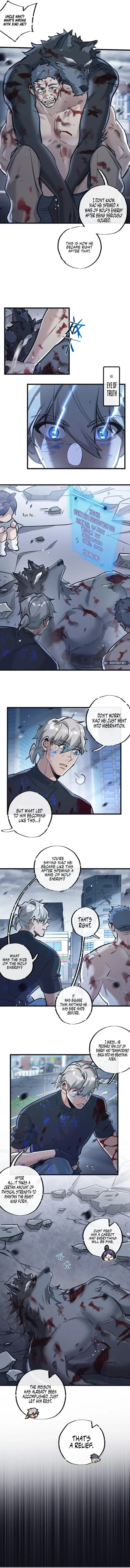 Apocalyptic Super Farm Chapter 72 - 5