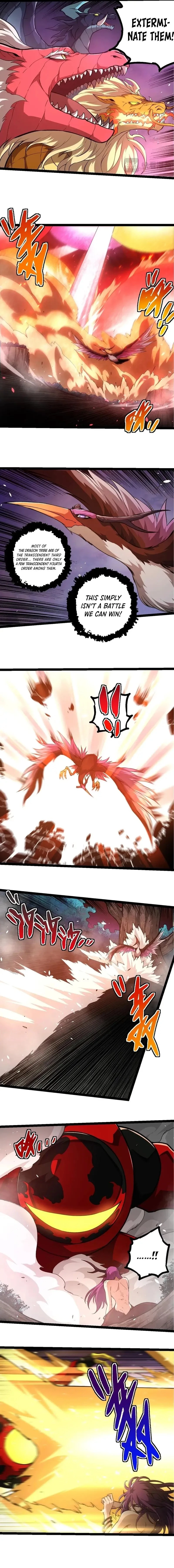 Evolution Begins With a Big Tree Chapter 294 - 6