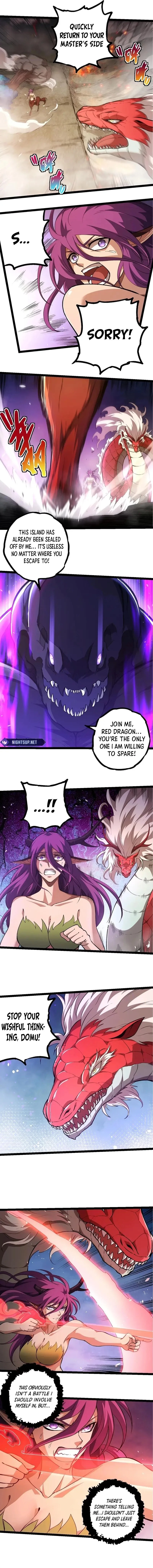Evolution Begins With a Big Tree Chapter 294 - 7