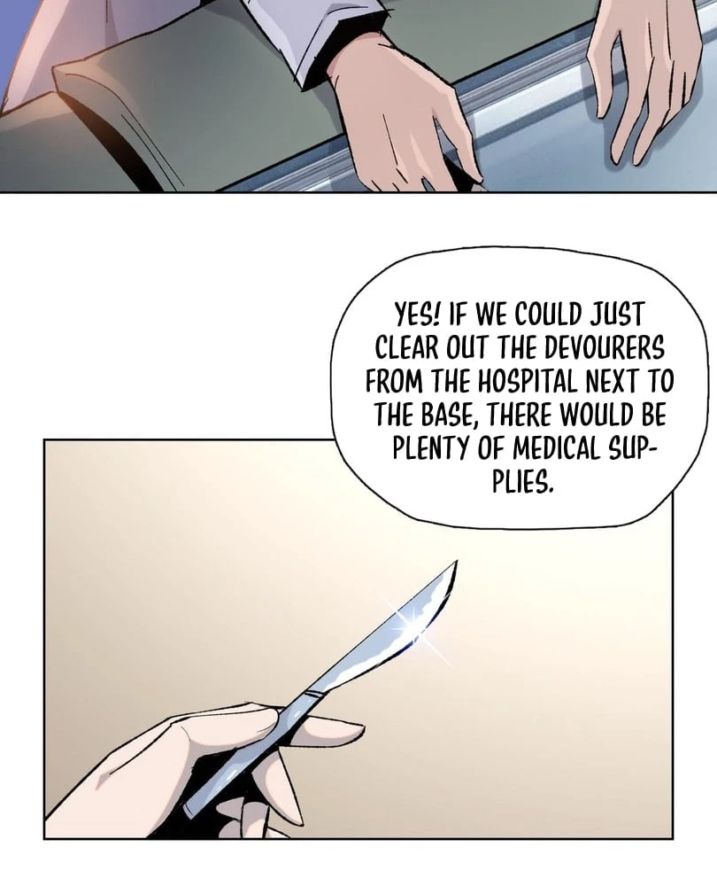 The Doomsday Ruthless Man: Hoarding Trillions of Supplies at the Beginning Chapter 40 - 39