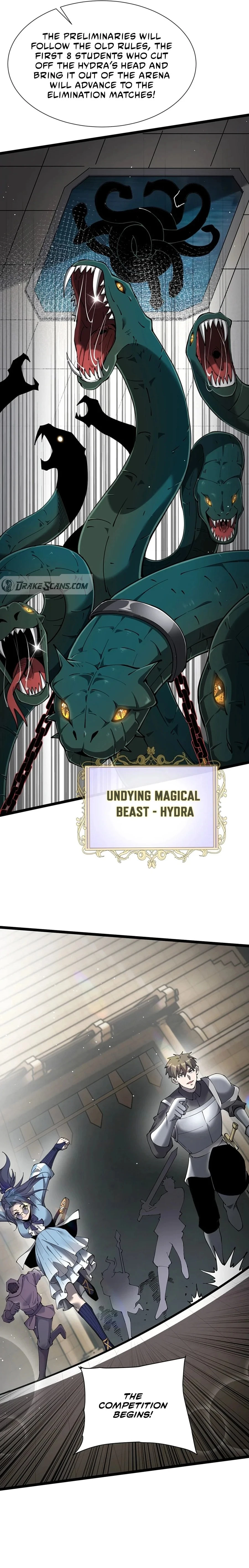The Betrayal of Shadow Chapter 35 - 5