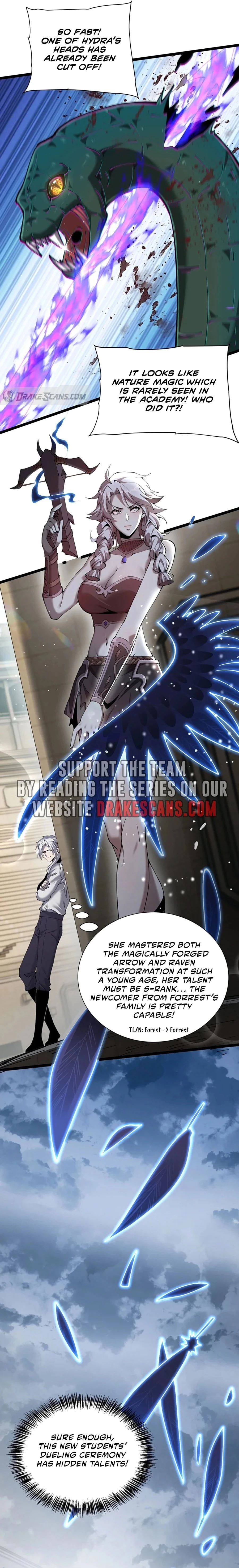The Betrayal of Shadow Chapter 35 - 6