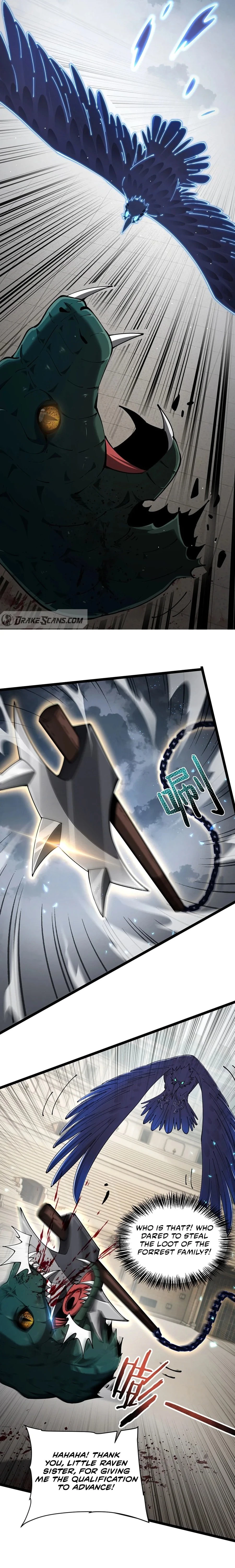 The Betrayal of Shadow Chapter 35 - 7