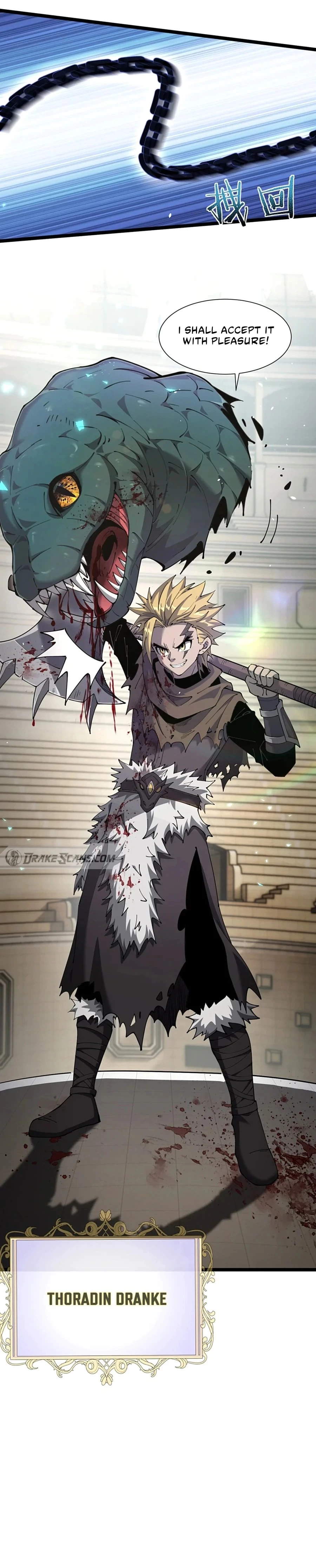 The Betrayal of Shadow Chapter 35 - 8