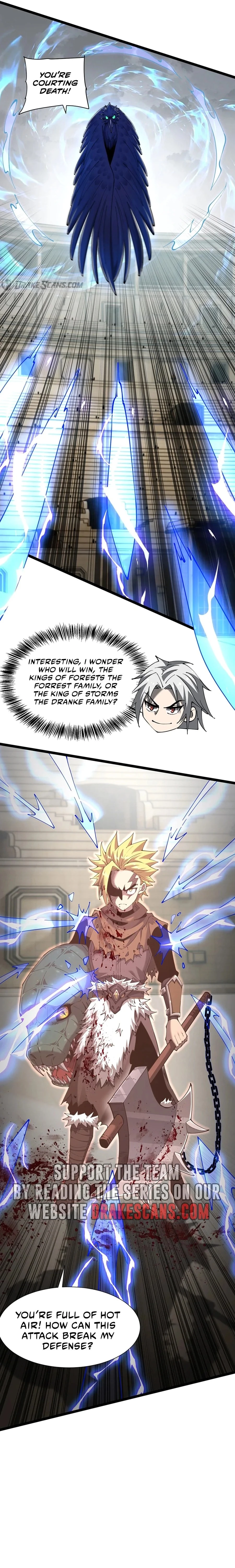 The Betrayal of Shadow Chapter 35 - 9