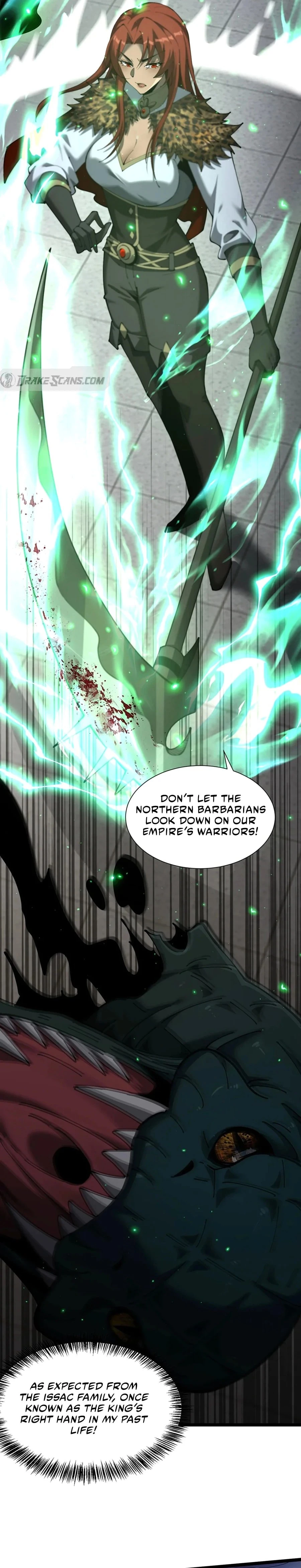The Betrayal of Shadow Chapter 35 - 12