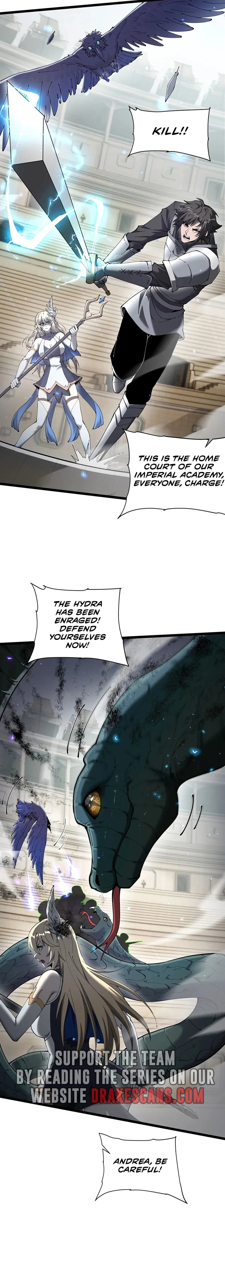 The Betrayal of Shadow Chapter 35 - 13