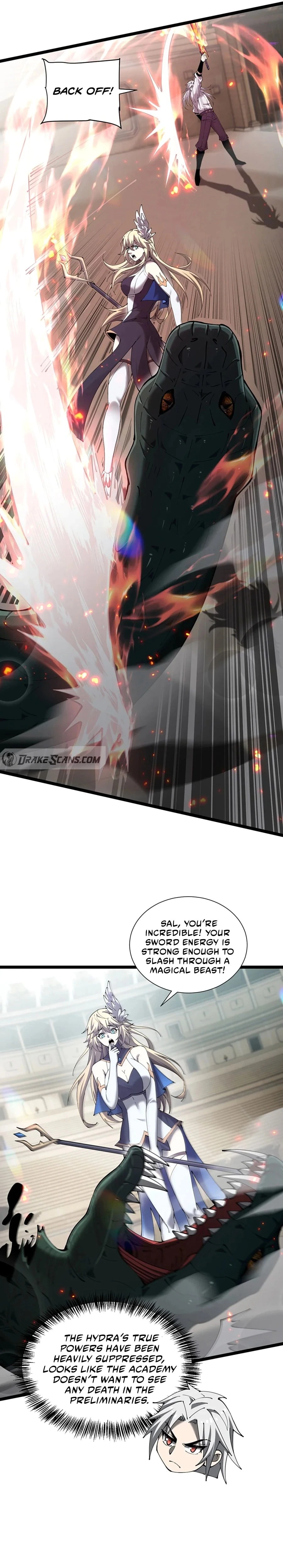 The Betrayal of Shadow Chapter 35 - 14