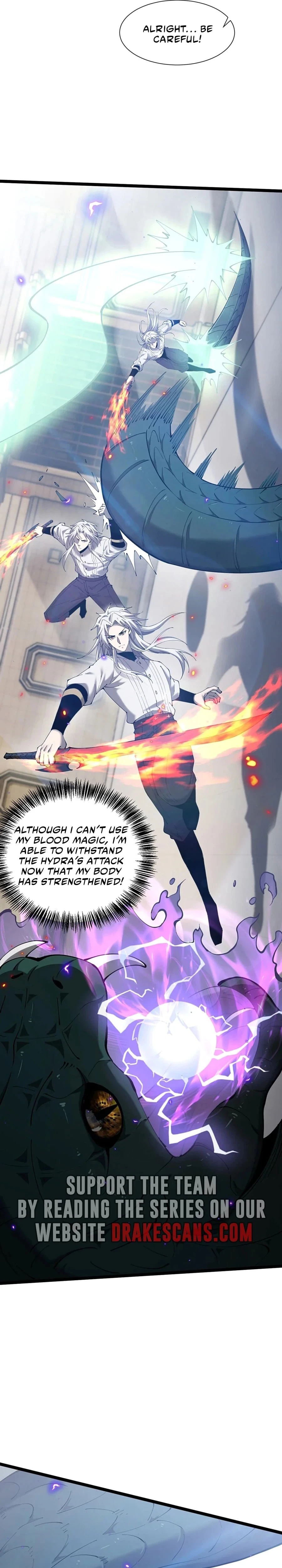 The Betrayal of Shadow Chapter 35 - 16