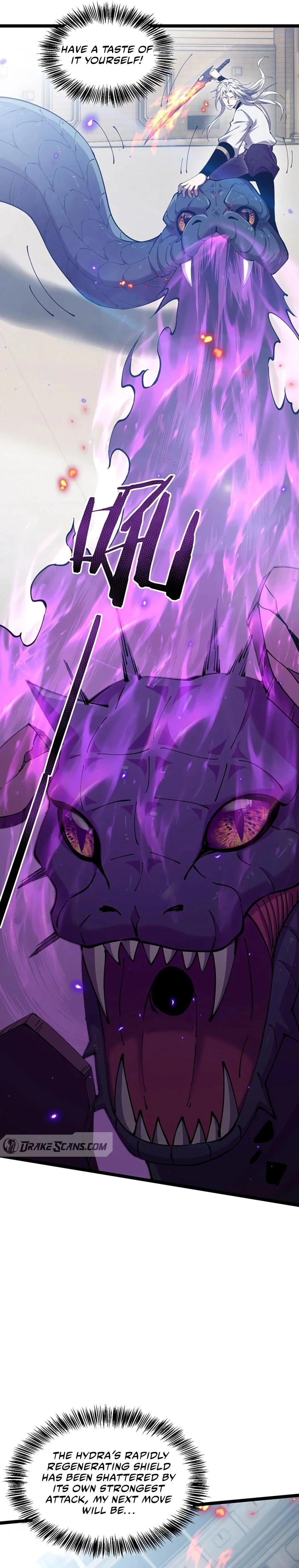 The Betrayal of Shadow Chapter 35 - 18