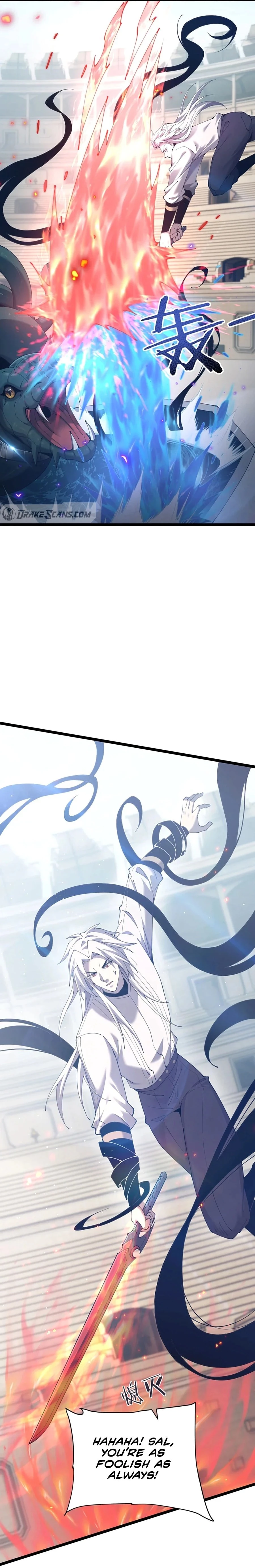 The Betrayal of Shadow Chapter 35 - 21