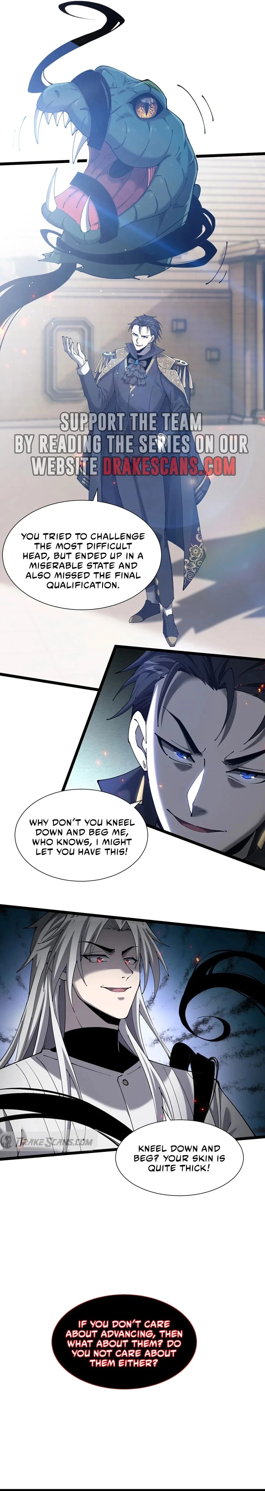 The Betrayal of Shadow Chapter 35 - 22