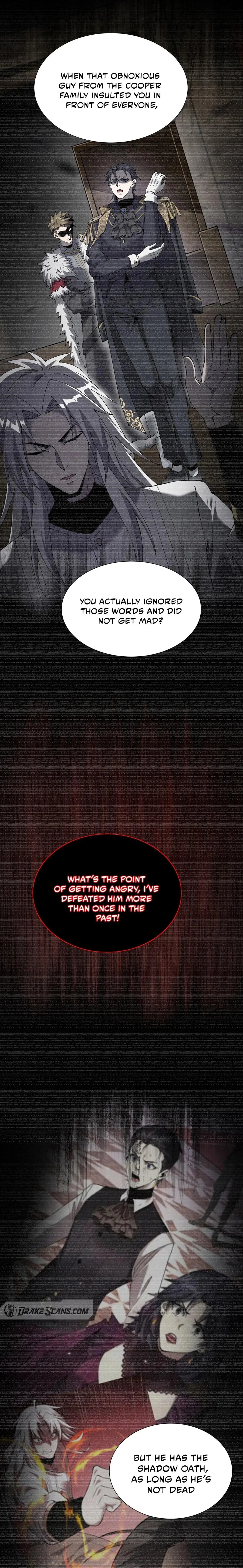 The Betrayal of Shadow Chapter 34 - 2