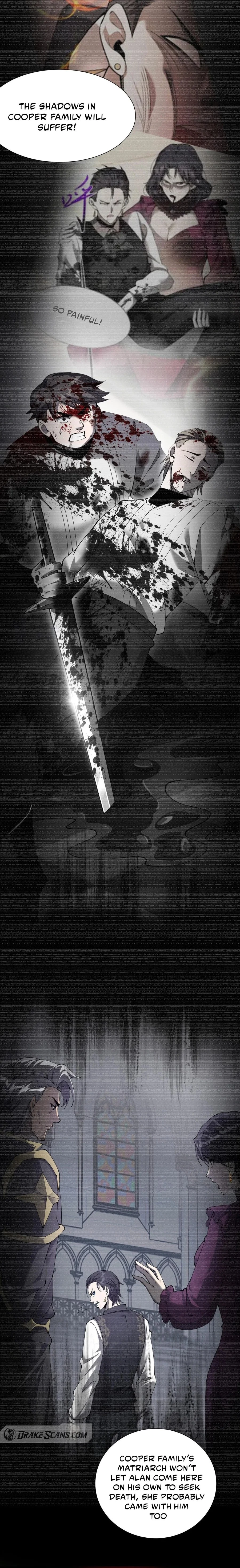 The Betrayal of Shadow Chapter 34 - 3