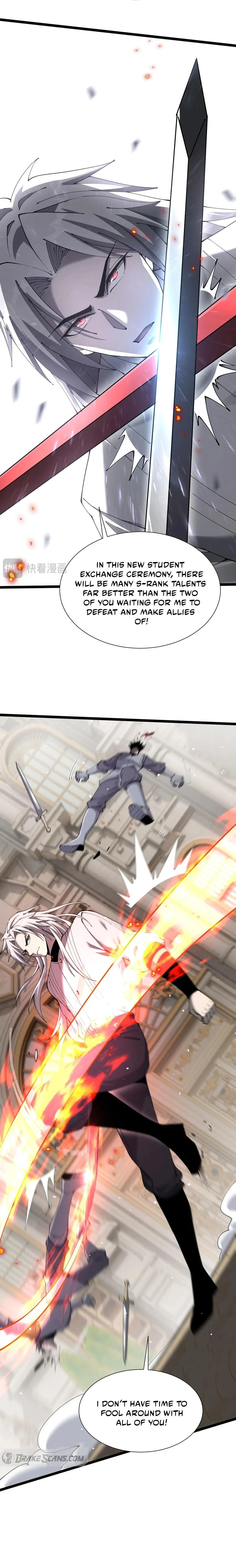 The Betrayal of Shadow Chapter 34 - 5