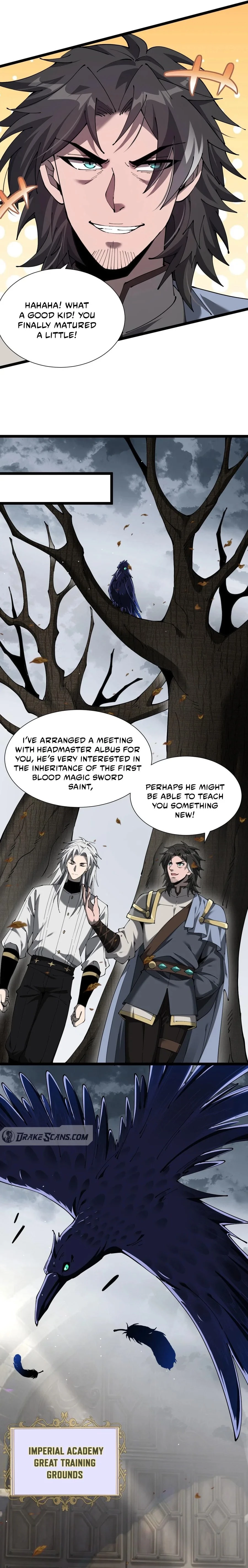 The Betrayal of Shadow Chapter 34 - 6