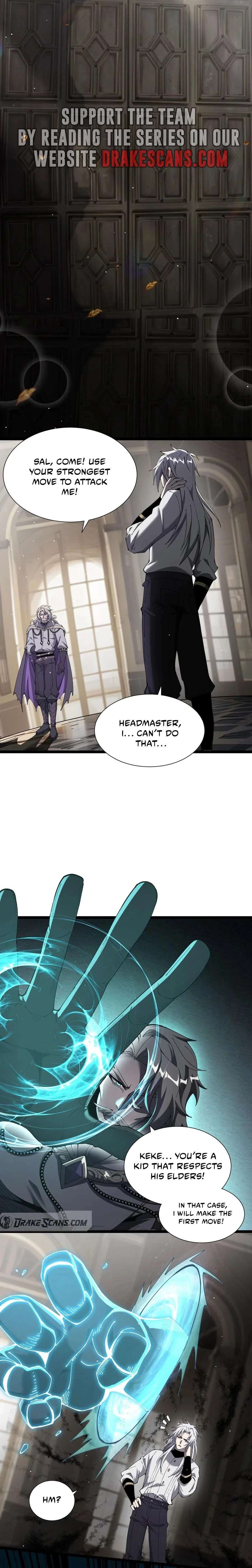 The Betrayal of Shadow Chapter 34 - 7