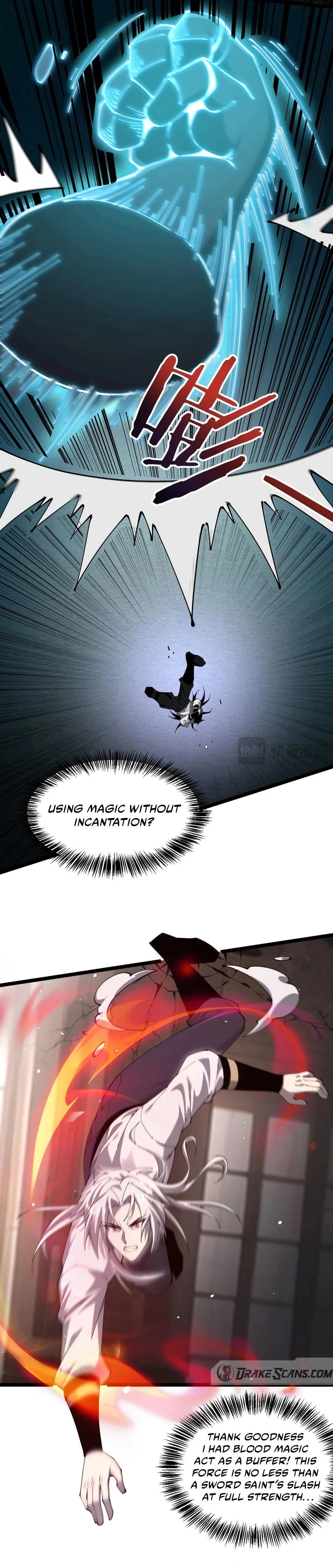 The Betrayal of Shadow Chapter 34 - 8