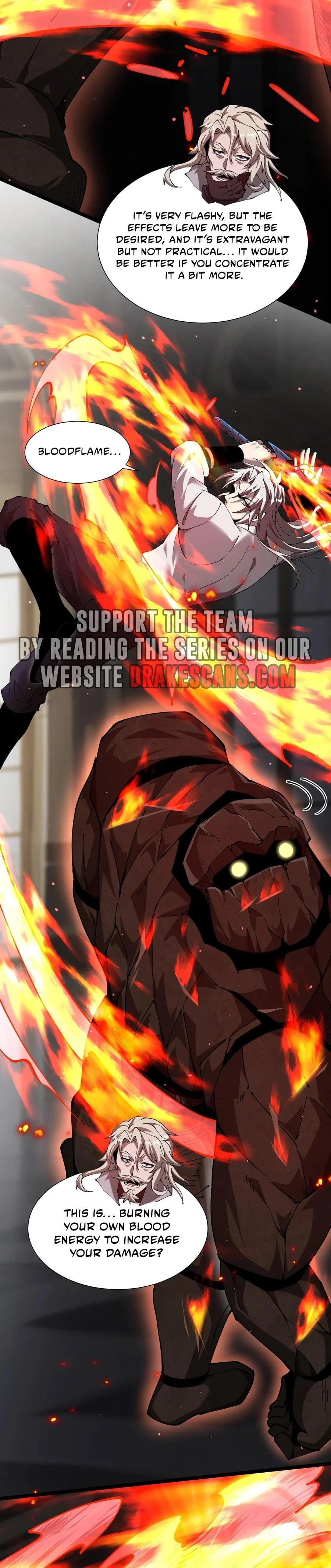 The Betrayal of Shadow Chapter 34 - 10
