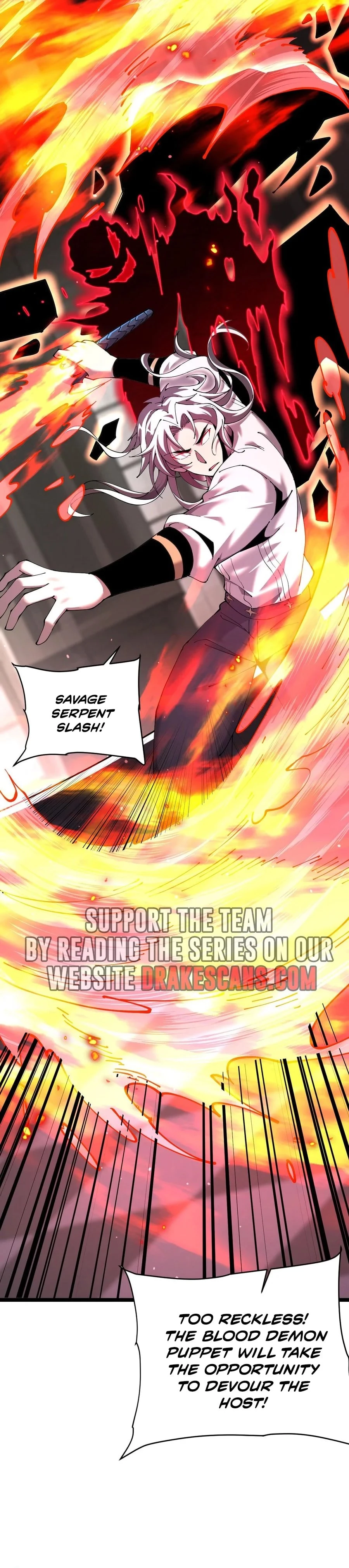 The Betrayal of Shadow Chapter 34 - 11