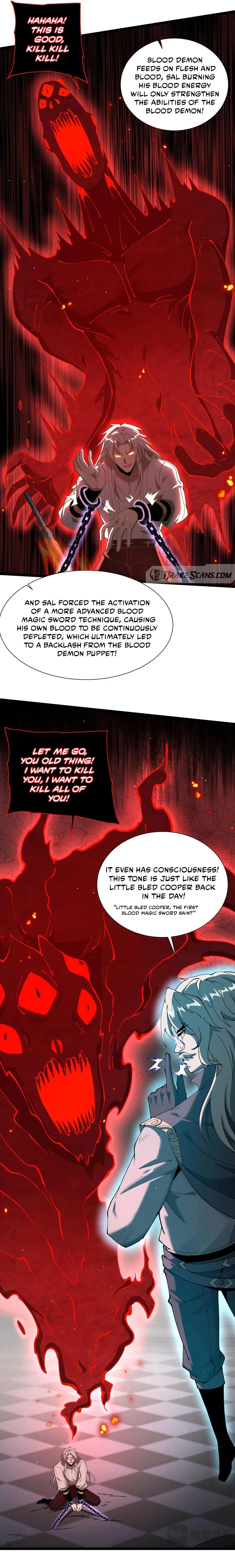 The Betrayal of Shadow Chapter 34 - 12