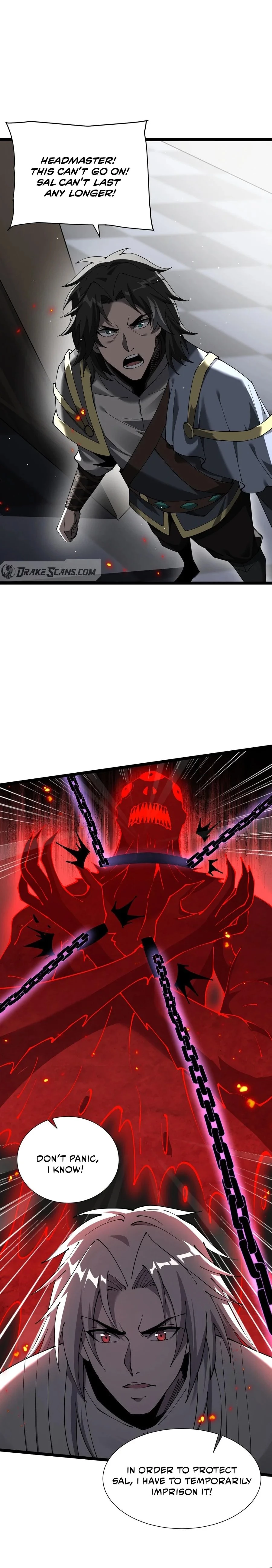 The Betrayal of Shadow Chapter 34 - 13