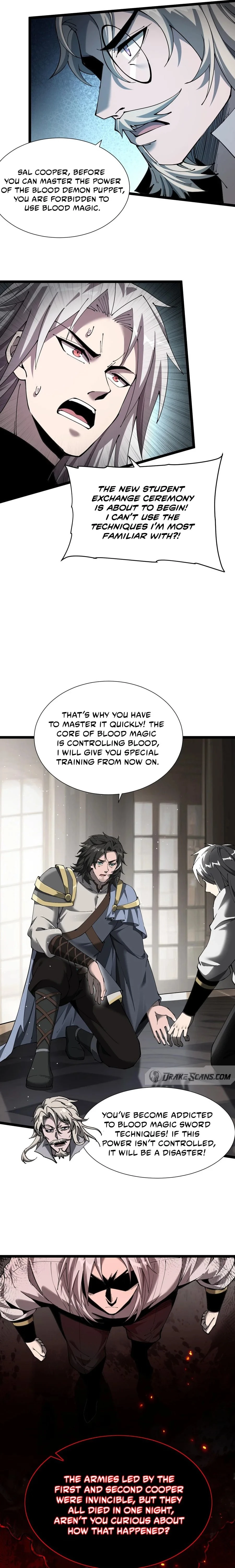 The Betrayal of Shadow Chapter 34 - 14