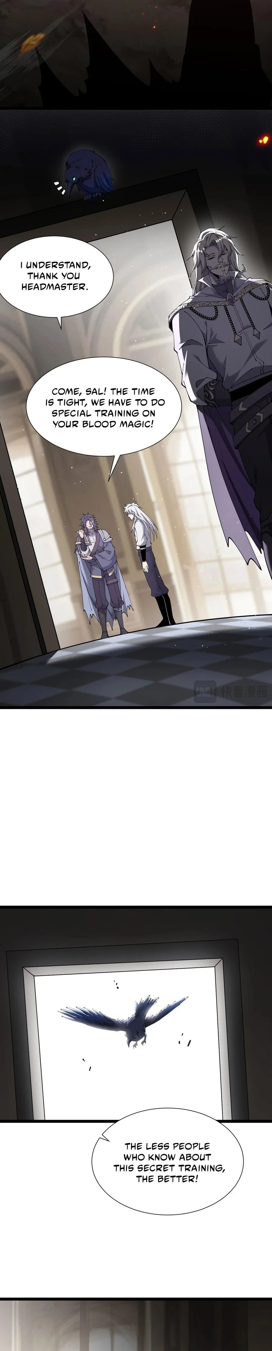 The Betrayal of Shadow Chapter 34 - 16