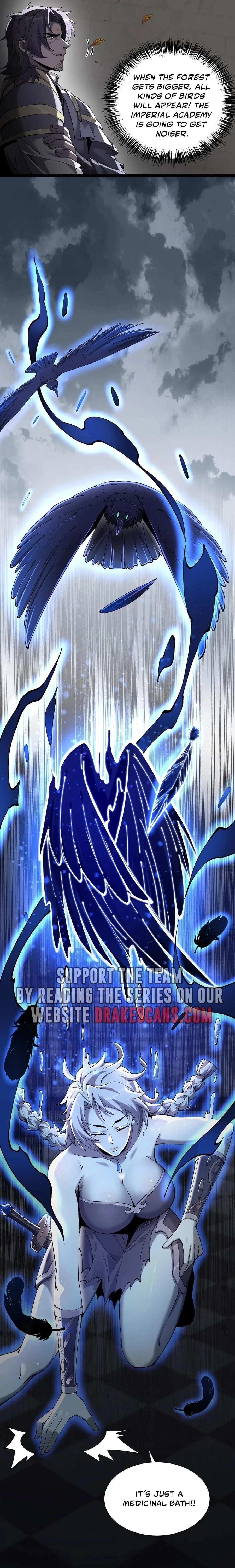 The Betrayal of Shadow Chapter 34 - 18