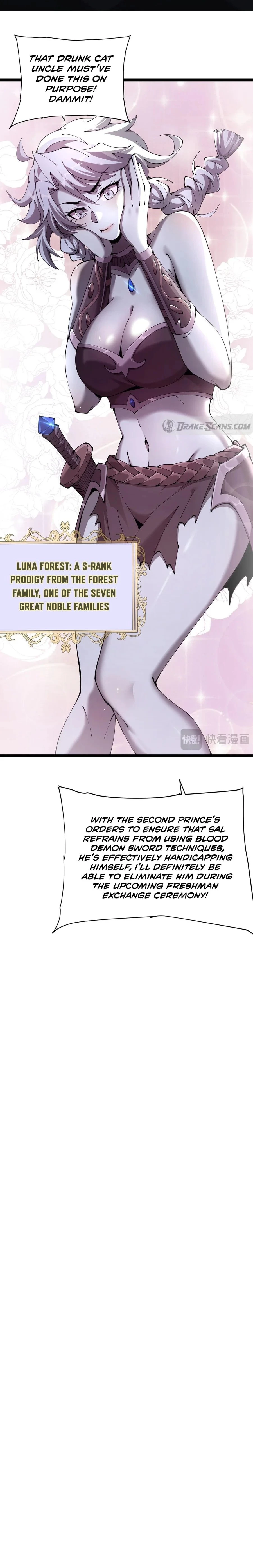 The Betrayal of Shadow Chapter 34 - 19