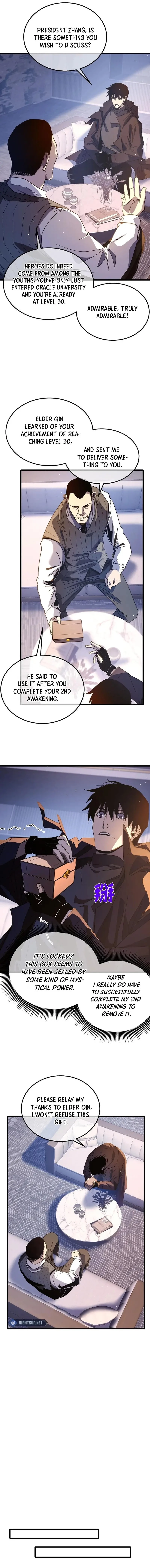 I Rely on My Invincibility to Deal Tons of Damage Passively! Chapter 49 - 3