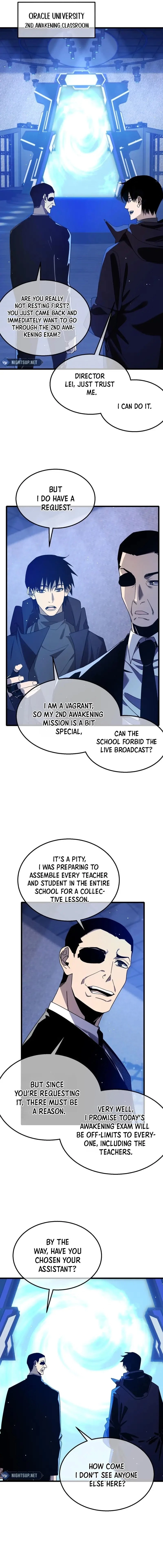 I Rely on My Invincibility to Deal Tons of Damage Passively! Chapter 49 - 4