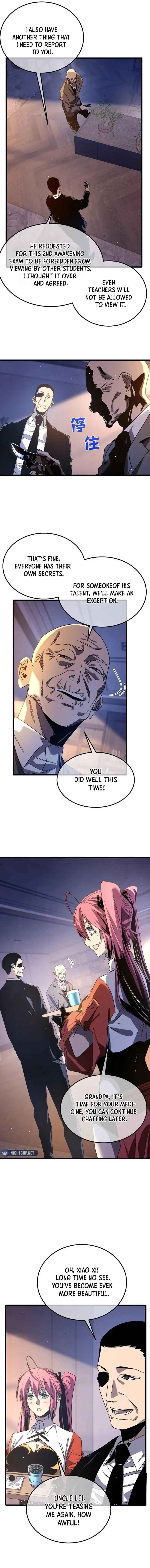I Rely on My Invincibility to Deal Tons of Damage Passively! Chapter 49 - 6