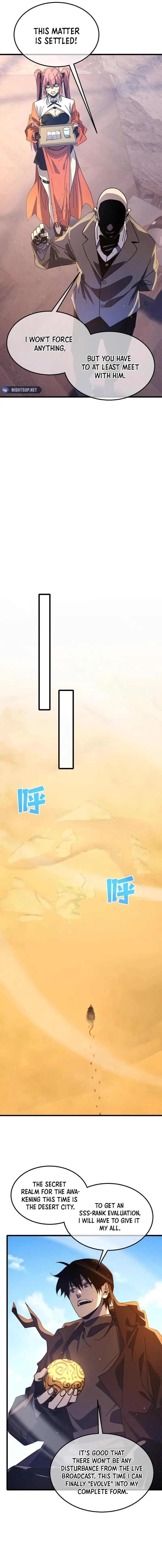 I Rely on My Invincibility to Deal Tons of Damage Passively! Chapter 49 - 8