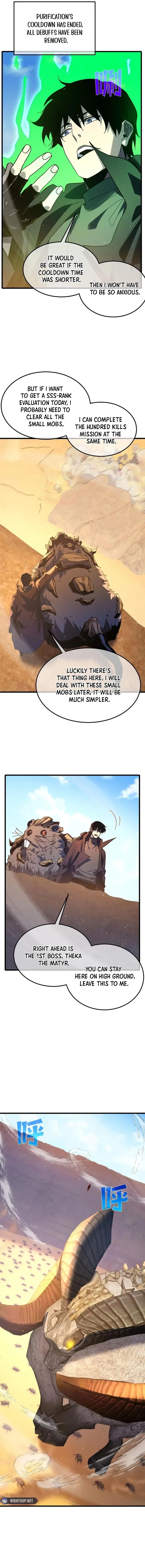 I Rely on My Invincibility to Deal Tons of Damage Passively! Chapter 49 - 12