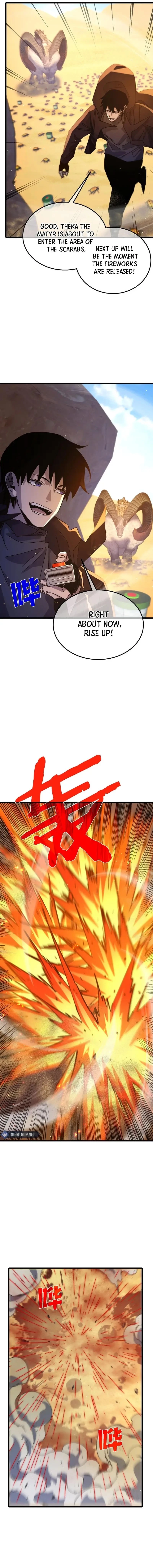 I Rely on My Invincibility to Deal Tons of Damage Passively! Chapter 49 - 14