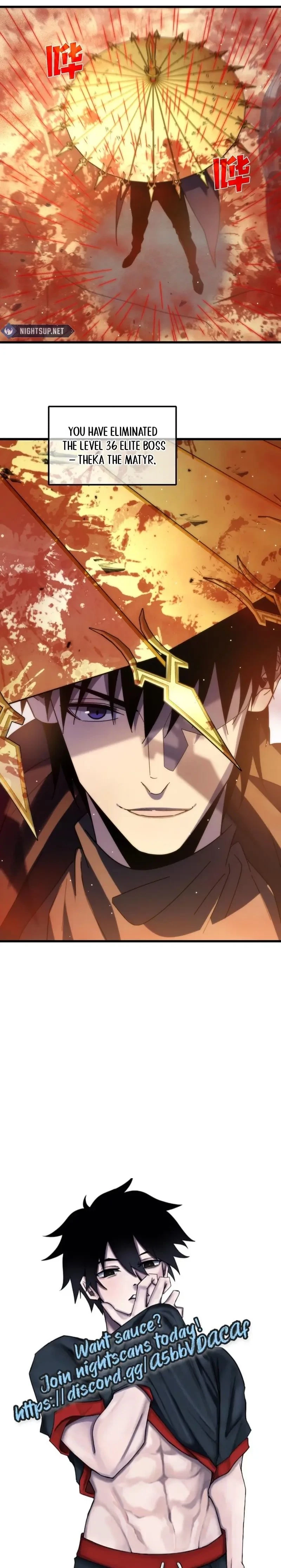 I Rely on My Invincibility to Deal Tons of Damage Passively! Chapter 49 - 15