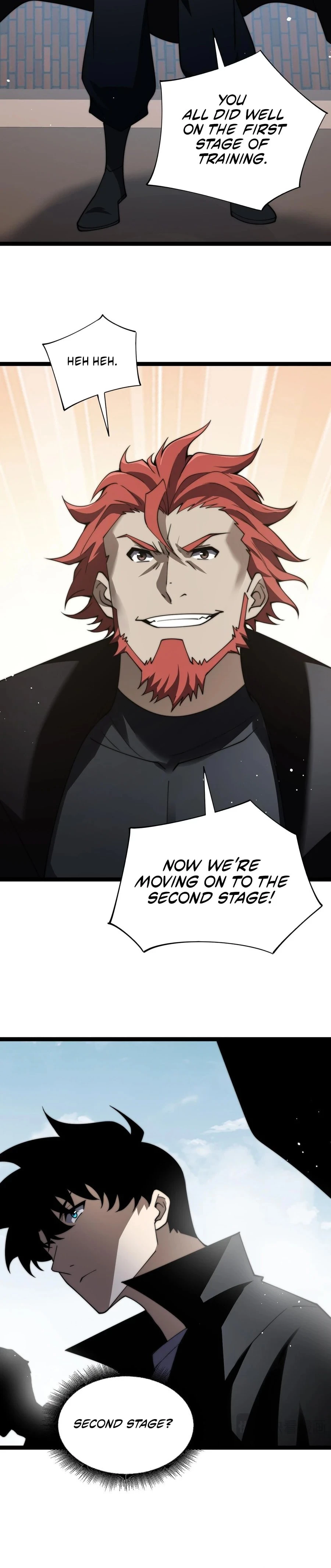 Maxed Strength Necromancer Chapter 60 - 12